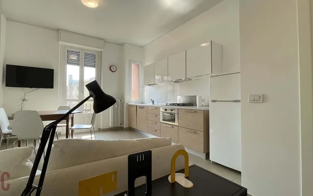 Appartamento in Via Alfredo Oriani - zona Quadronno - Crocetta (ORIANI4) 0