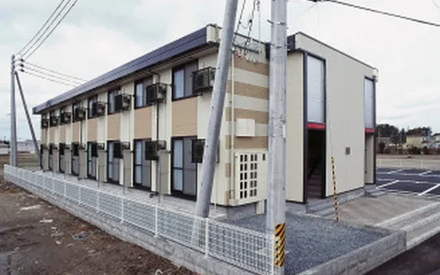 サーシャ - Noshiro student accommodation - 209号房间(带独立厨房)