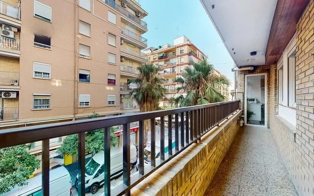 C/ Rodrigo de Pertegas 26, piso 2 pta. 15 (6H2B) - LF, VLC 2