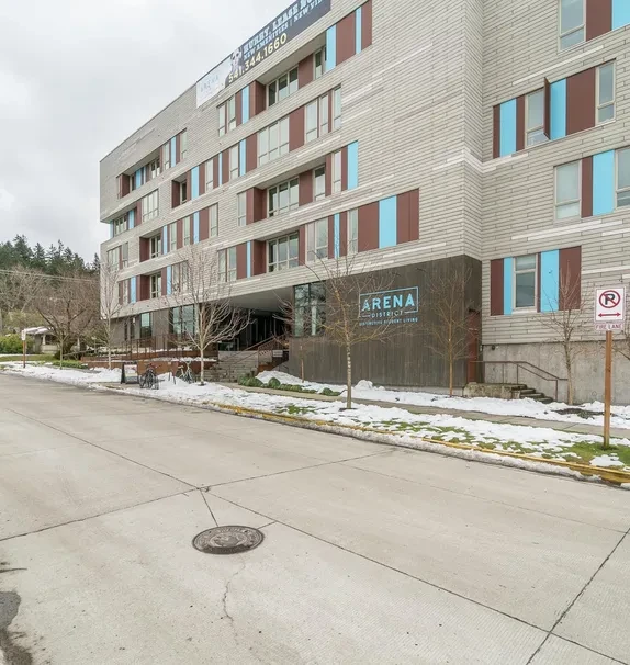 Arena District Apartments