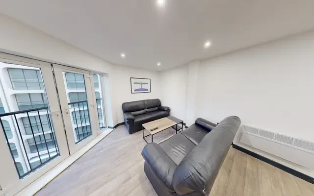 Anolha House, Flat 25 1