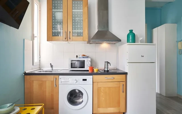 MAR4B  · Charming 2BR  apartment in Barceloneta 2
