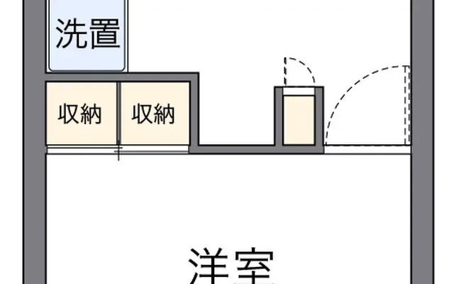 レオパレス七道 3