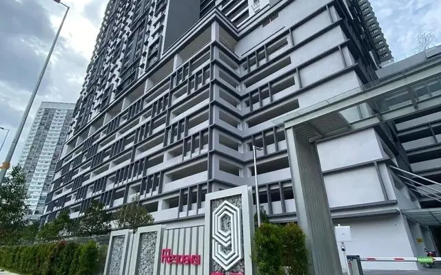 PV9 Residence @ Setapak 1