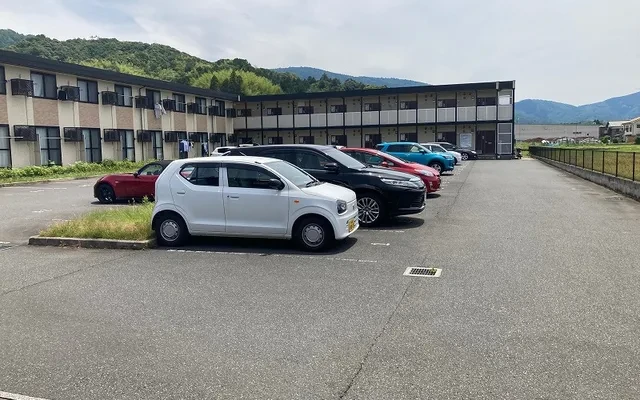 レオパレスジョルディン 天橋立 - Miyazu student accommodation - 107号房间(带独立厨房)
