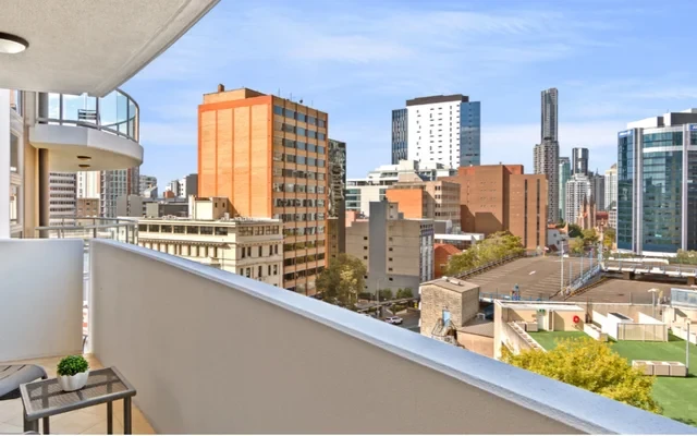 Brisbane Central Apartments 4