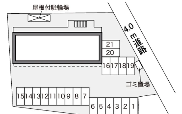 レオパレスＩＹ 2