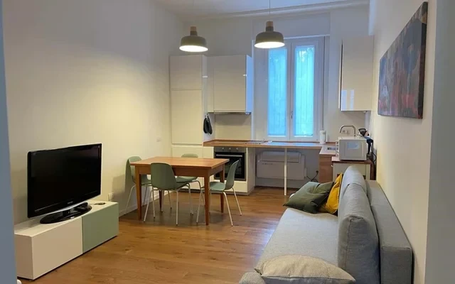 Appartamento in Viale Gian Galeazzo - zona Genova, Ticinese 0