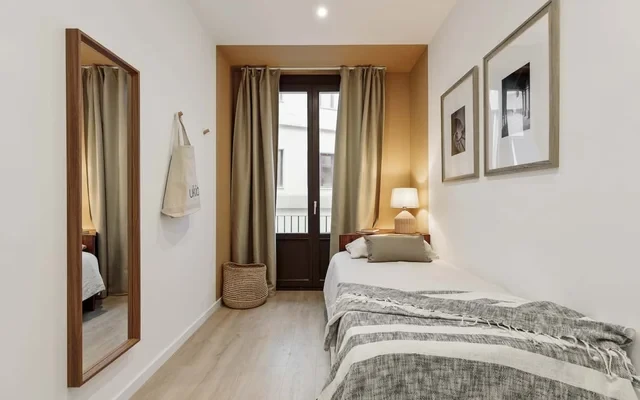 Cantone - 2 bedrooms, balcony and terrace in Ciutat Vella 4