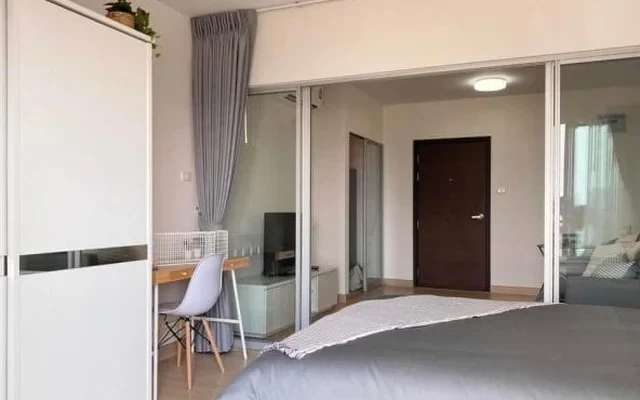 1-BR Condo for Rent, ฿15,000/month, Supalai Veranda Rama 9 3
