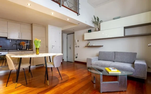 Appartamento in Via L. Cagnola, Milano di 40 m² 2