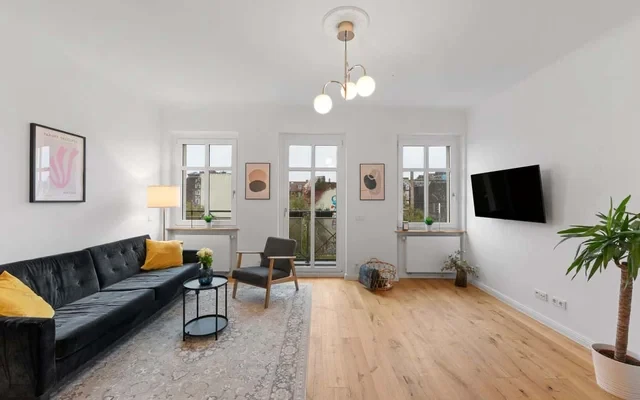 Stilvolle Wohnung (Prenzlauer Berg) 1