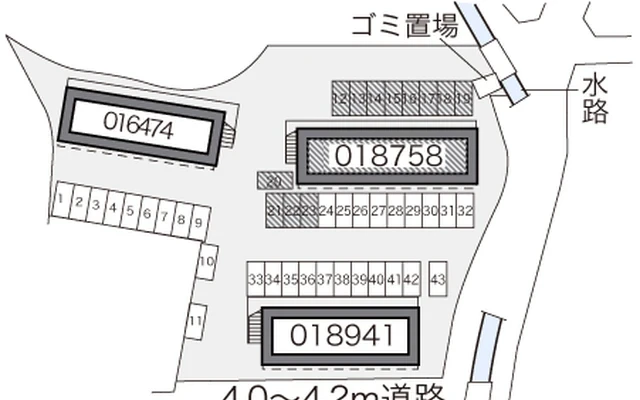 レオパレス恵比須Ⅱ 2
