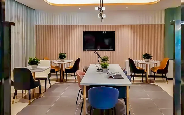Daxing Biomedical Base Branch -- YSCommune 4