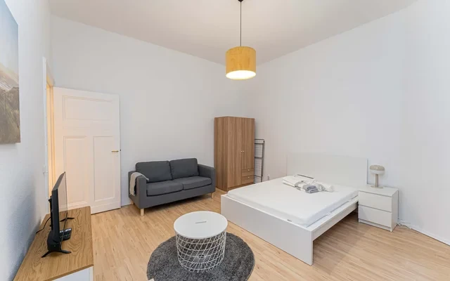 One Room apartment 2