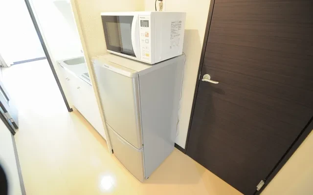 レオネクストメゾン　イーグル - Niihama student accommodation - 204号房间(带独立厨房)