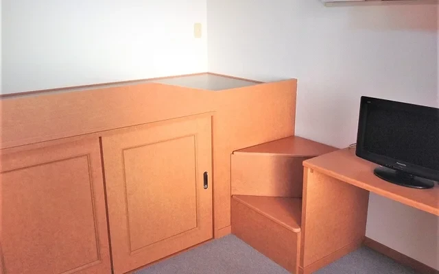 レオパレスグランベアー – Studentenunterkunft in Ōsaki