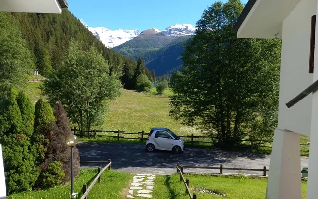 Chez Umbus, Champoluc – Elegante appartamento con terrazzo 0