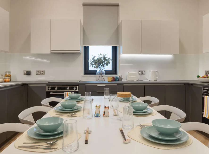 Standard Ensuite Plus