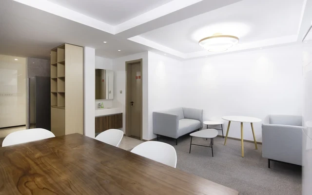 Dianshan Lake Avenue Store -- CJIA Apartment 2