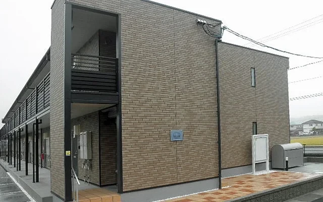 レオネクストグリーン館 - Setouchi student accommodation - 201号房间(带独立厨房)