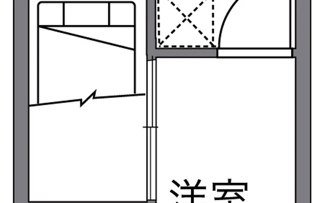 レオパレスイーストコート久原郷 1