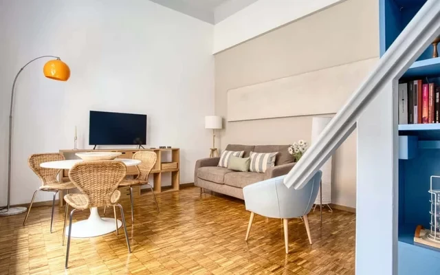 Cosy Studio in Porta Venezia 0