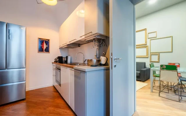 Apartment in Via Cesare Correnti, Milano for 100 m² with 2 bedrooms 3