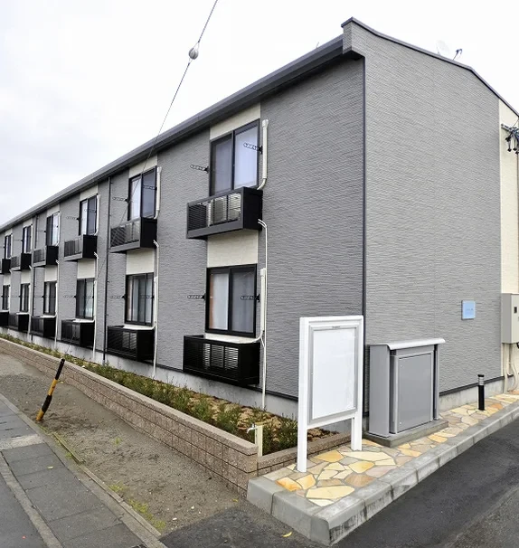 レオパレスメゾン藍