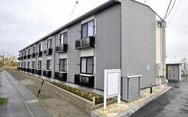 レオパレスメゾン藍 0