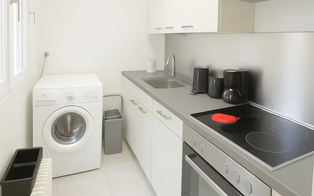 Winzererstraße 49b - Munich student accommodation - Studio
