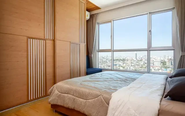 1-BR Condo for Rent, ฿22,000/month, Hive Sathorn 4