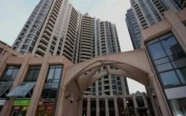 Entire Place·1B1B···Unit2220 - 15 Northtown Way Triomphe - East Tower in Willowdale East, North York 1