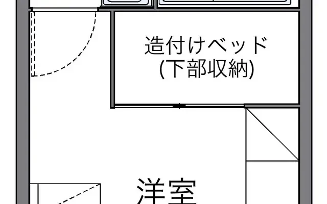 レオパレス坂之台ビレッジ 1