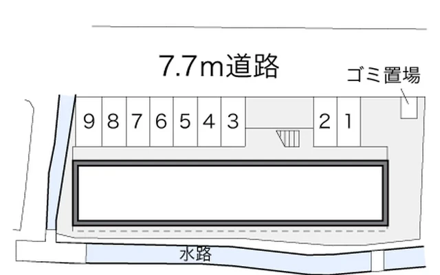 レオパレスＡＳＴｃ．ＤＡ 2