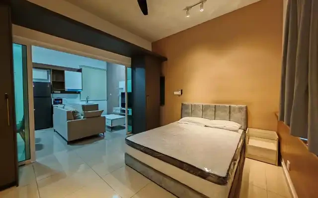 mesahill - Nilai student accommodation - studio