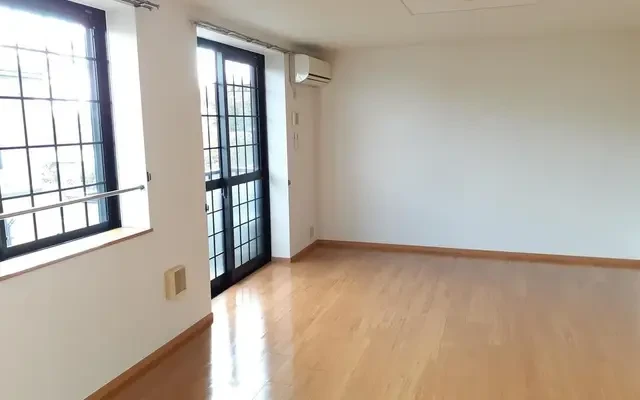ドゥー ベルジュ A 2階 - Hitachinaka student accommodation - 2階 - 2LDK