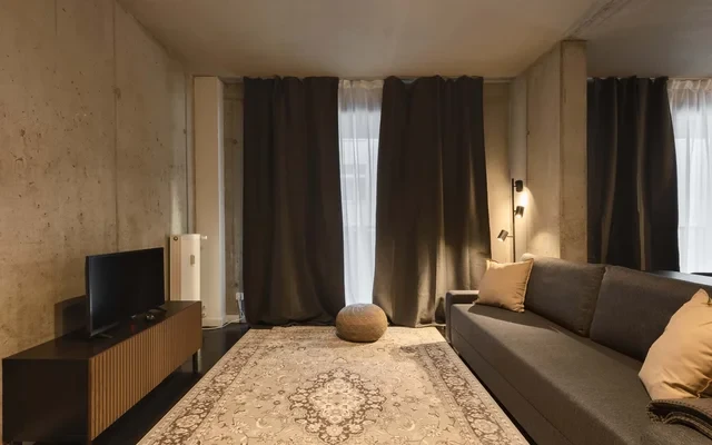 Wohnung in der Linienstrasse 1