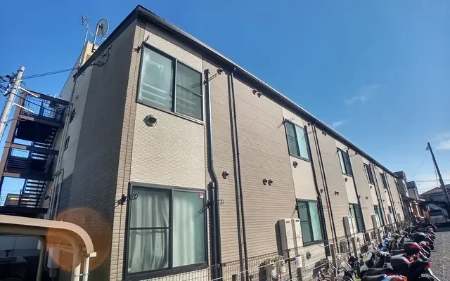 レオパレスあけぼの 4