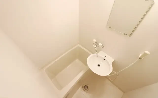 サムスライブ - Higashiomi student accommodation - 104号房间(带独立厨房)