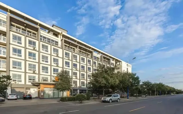 Daxing Biomedical Base Store -- YSCommune 0