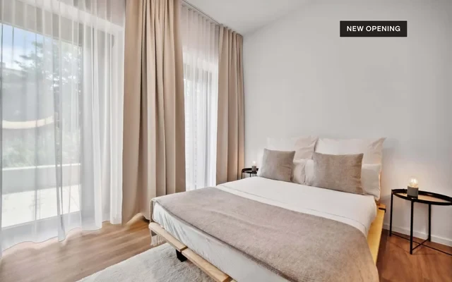 Wohnung in der Lisa-Fittko-Strasse 1