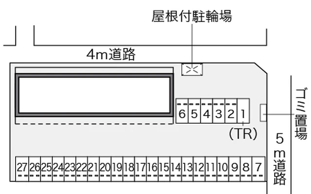 レオパレスウィステリアガーデン 2