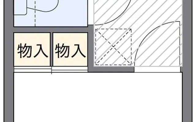 レオパレス山田東Ⅰ 1