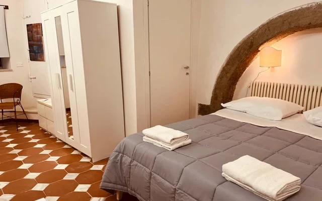Apartment in Via Antiche Terme, Ferentino for 40 m² with 1 bedrooms 1
