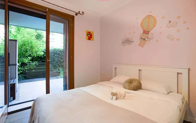 [Milan] Garden Apartment 1