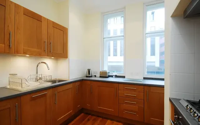 Iverna Court, Kensington, W8 1