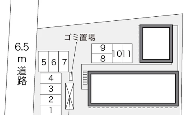 レオパレスＧａｒｄｅｎＰｌｏｔ 2