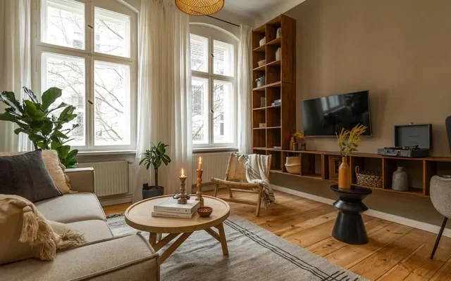 Agron - 1 bedroom in Kreuzberg 2