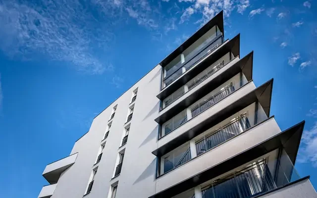 residence near Ferdinand Happ Straße 3